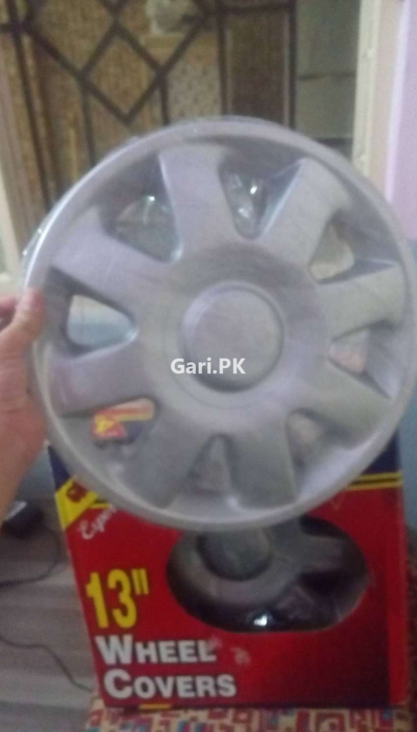 13 Inch Wheel Cups Covers Baleno Cultus Etc Alloy Wheels 2021 Alloy Wheels Car Spare Part in