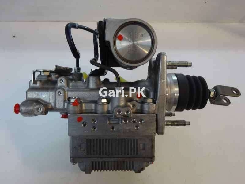 Toyota Abs Actuator Camry Prius Aqua Axio Fix C1391 C1256 2021 Brake