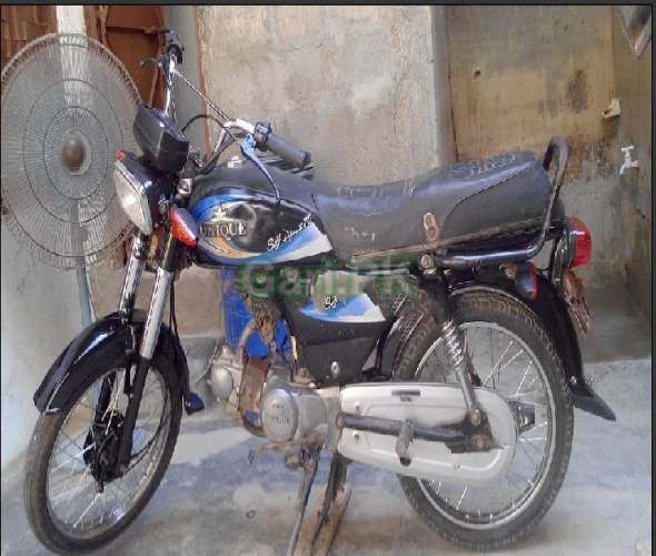 Unique UD 70 for Sale in Karachi Used Bikes