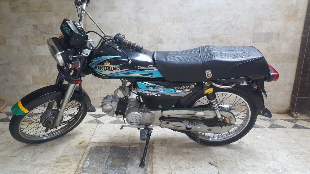 Unique UD 70 for Sale in Karachi Used Bikes