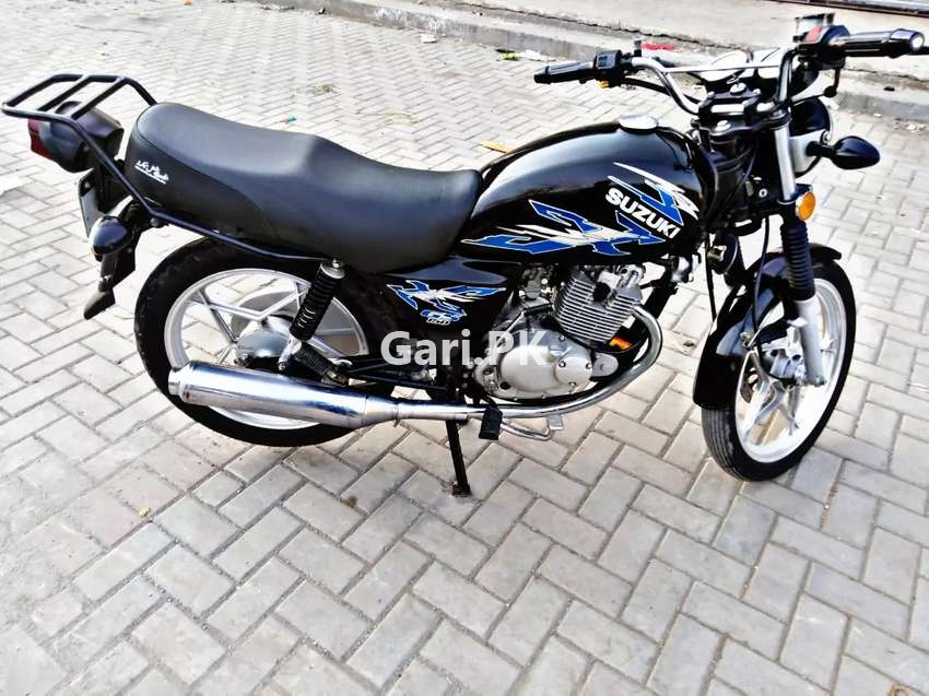 suzuki gs 150 price