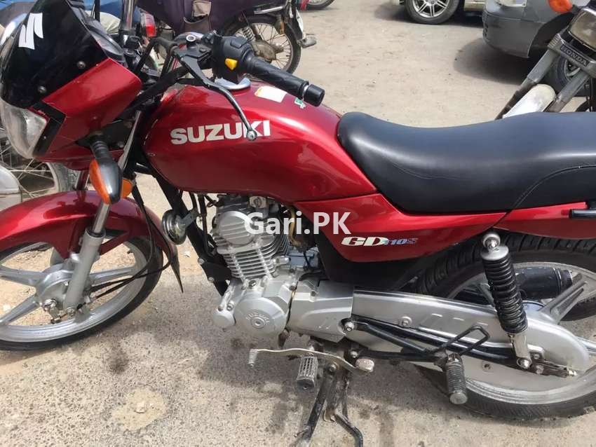 olx suzuki gd 110
