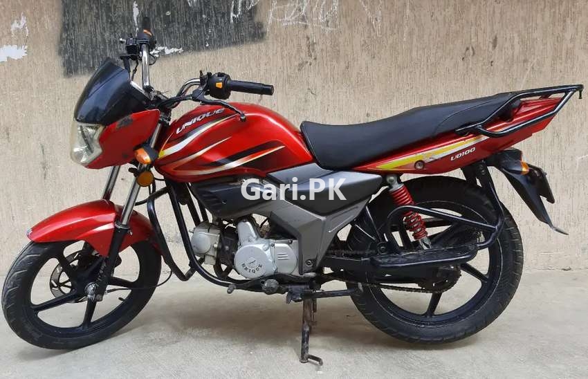 Unique UD 100 for Sale in Karachi Used Bikes