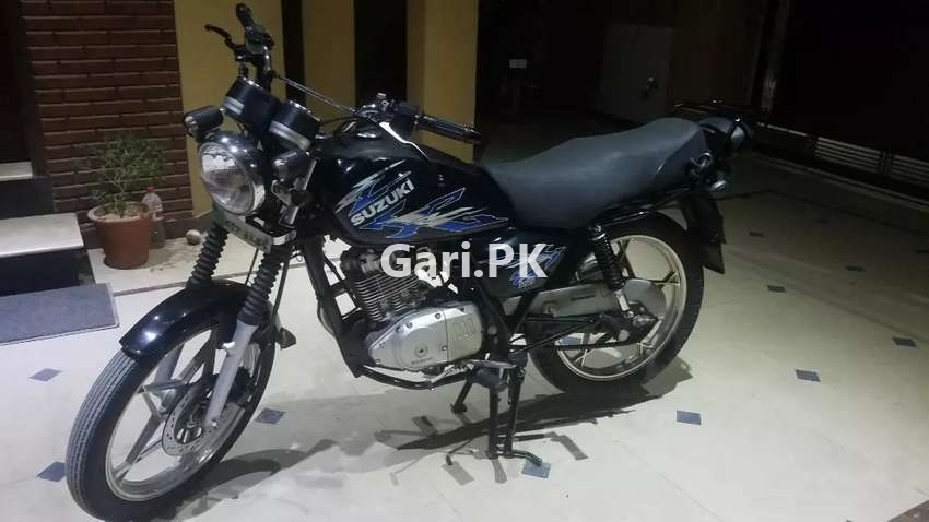 suzuki gs 150 price