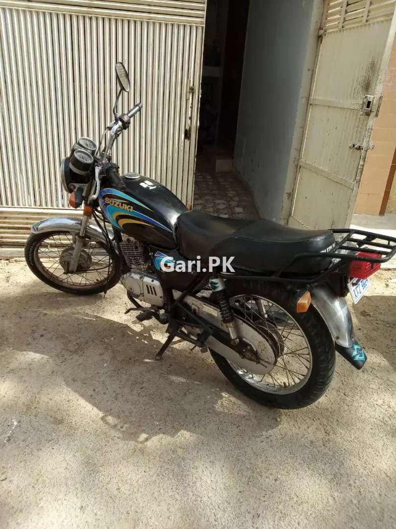 suzuki gr 150cc