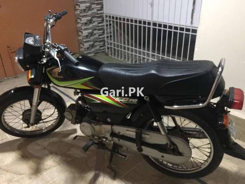 Honda CD 70 for Sale in Karachi Used Bikes