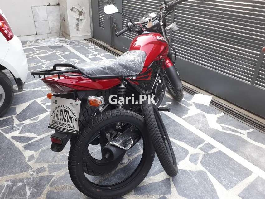 suzuki gr 150cc