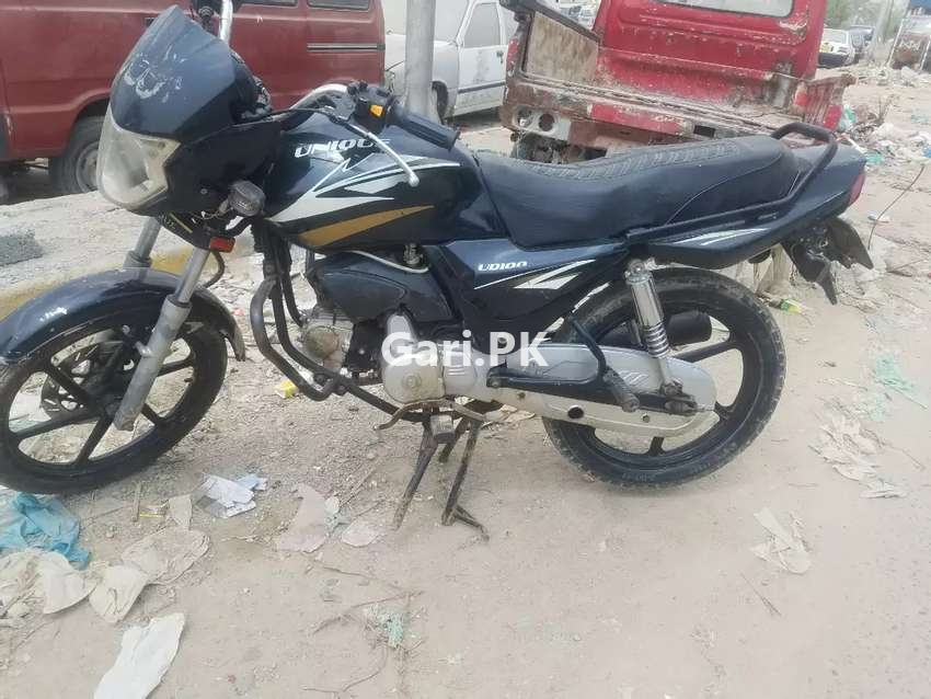 Unique UD100 for Sale in Karachi Used Bikes