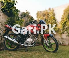 Yamaha YBR 125  2015