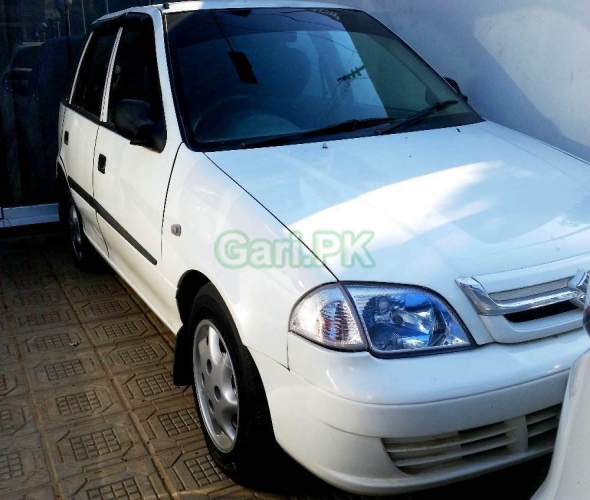 Suzuki Cultus VXL 2005 for Sale in Karachi