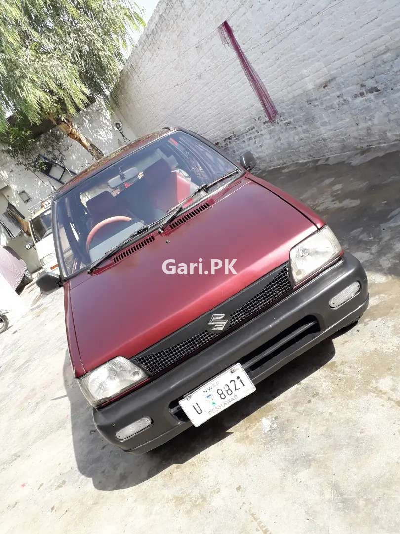 Suzuki Mehran VX 2007 for Sale in Peshawar