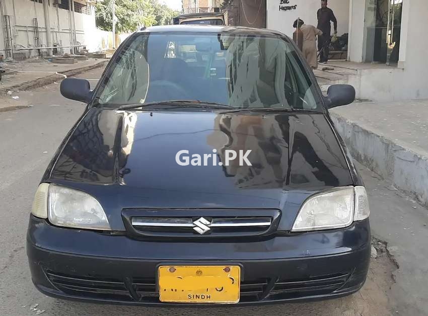 Used Cultus Car For Sale In Karachi Olx