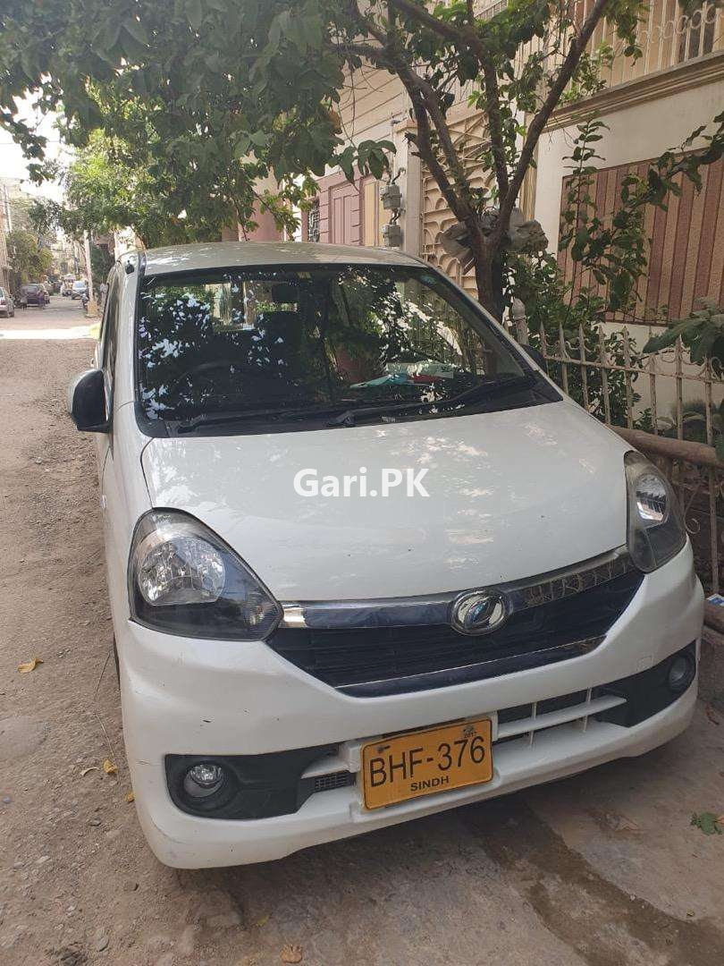 Daihatsu Mira 2014 for Sale in Karachi