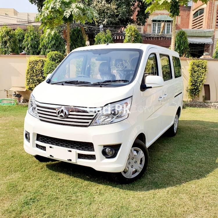 Changan Karvaan Base Model 1.0 2018 for Sale in Karachi