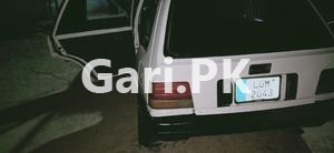 Suzuki Khyber Plus 1992