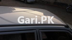 Suzuki Mehran VXR Euro II 2018