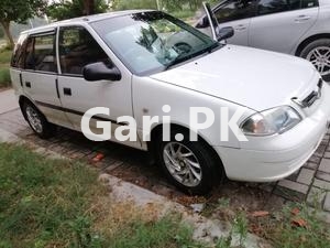 Suzuki Cultus EURO II 2015