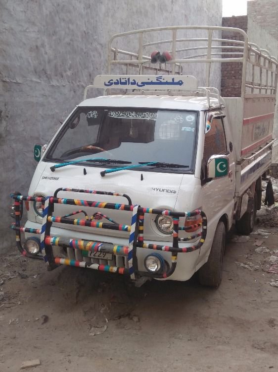 Hyundai Shehzore 2018 Price In Pakistan 2019