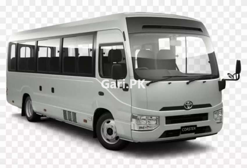 Toyota Coaster 2020 for Sale in Peshawar
