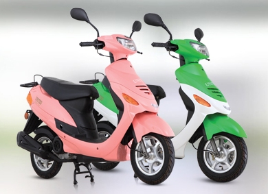 scooty for girls with price