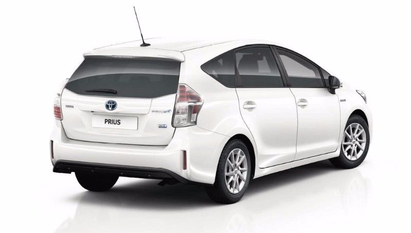 Toyota Prius Alpha 2018 Price In Pakistan 2019