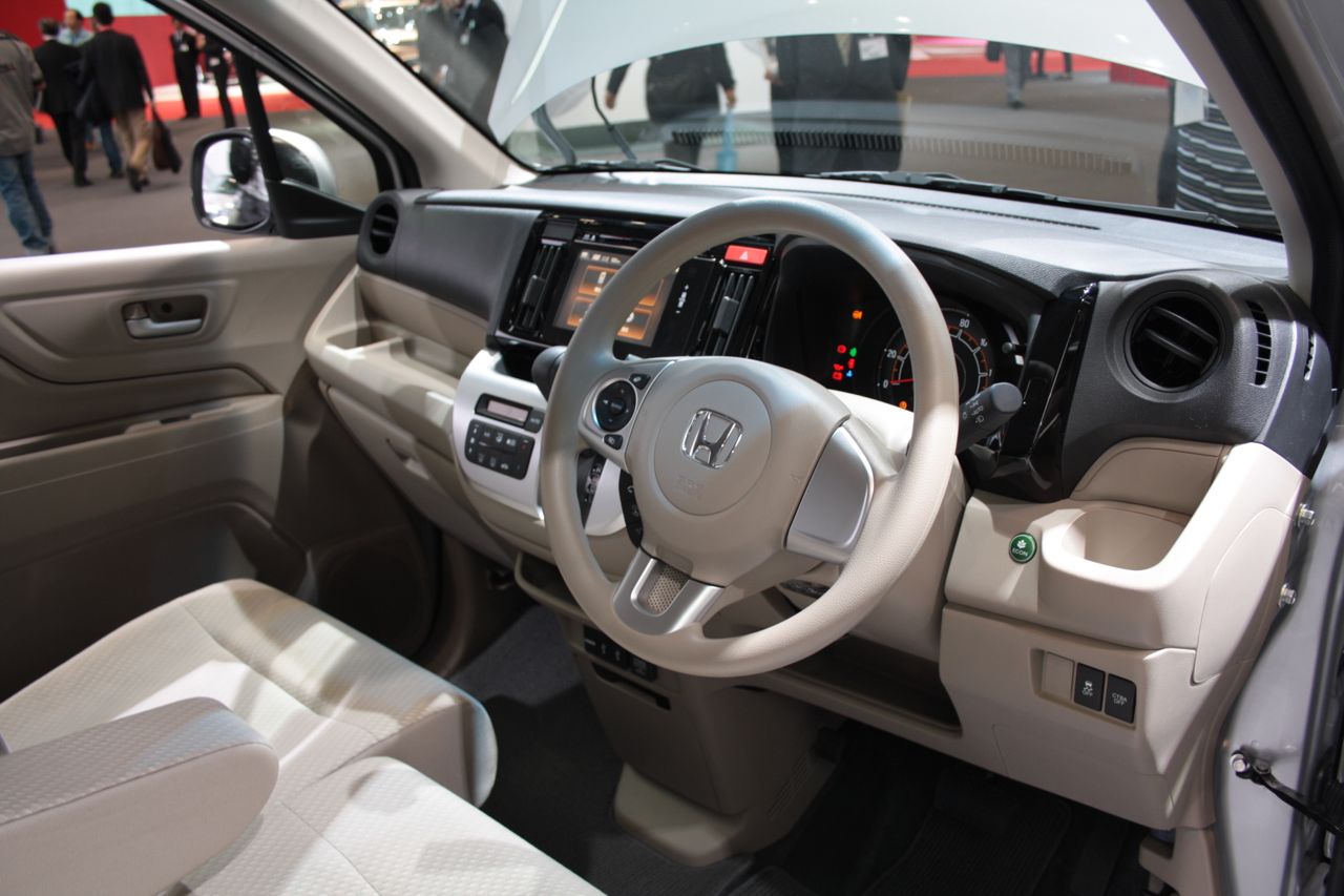 Honda N Wgn Custom G Turbo Price In Pakistan Gari New Model Specs Features