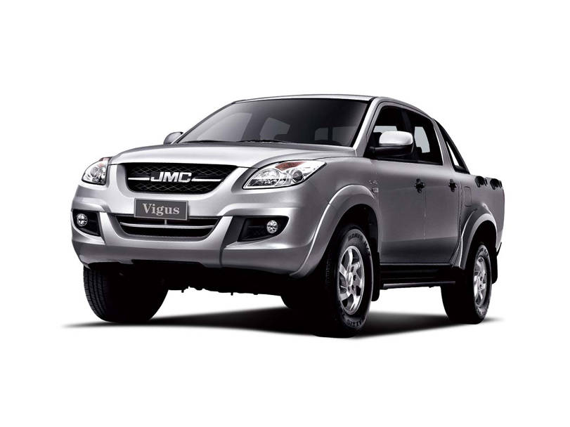 Jmc Vigus 4x2 Double Cab Price In Pakistan 2020 Gari New Model