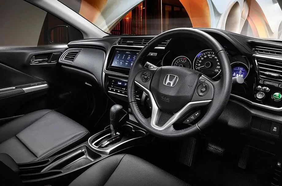 Honda City Aspire Prosmatec 1.5 I VTEC Price in Pakistan Specs