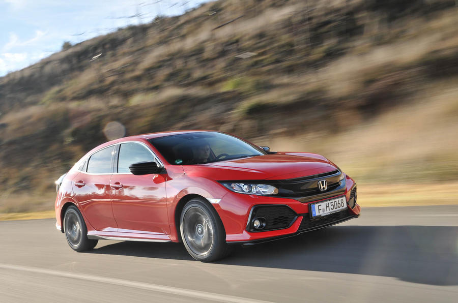 Honda Civic X 1.0 VTEC Turbo Review