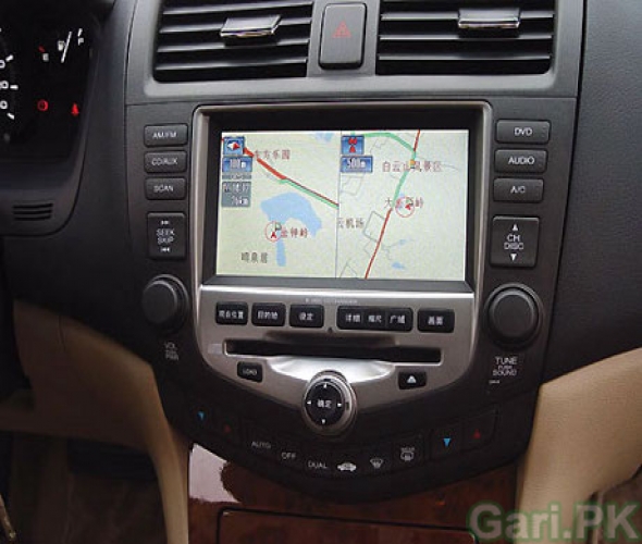 Car navigator Available Car navigator Available