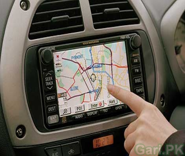 Car navigator Available Car navigator Available