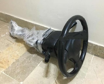 Toyota Corolla GT Complete Steering Assembly Toyota Corolla GT Complete Steering Assembly
