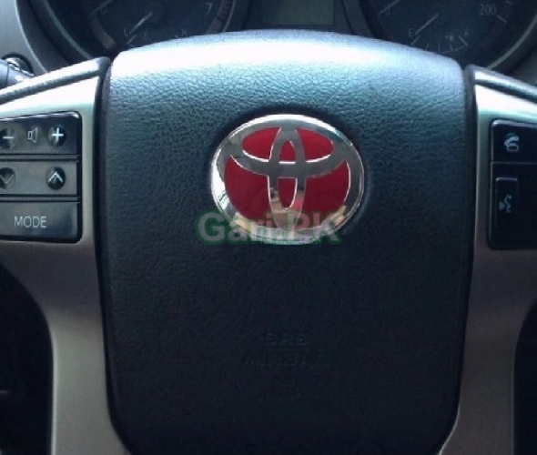 Toyota Steering Logo Red Available Toyota Steering Logo Red Available