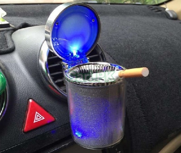 Ashtray Multi Color LED - PA10 Available Ashtray Multi Color LED - PA10 Available