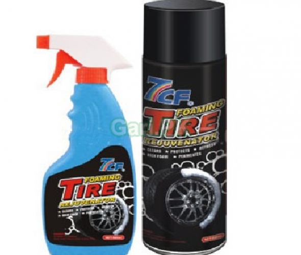Tire Foam Cleaner 7cf For Sale Tire Foam Cleaner 7cf For Sale