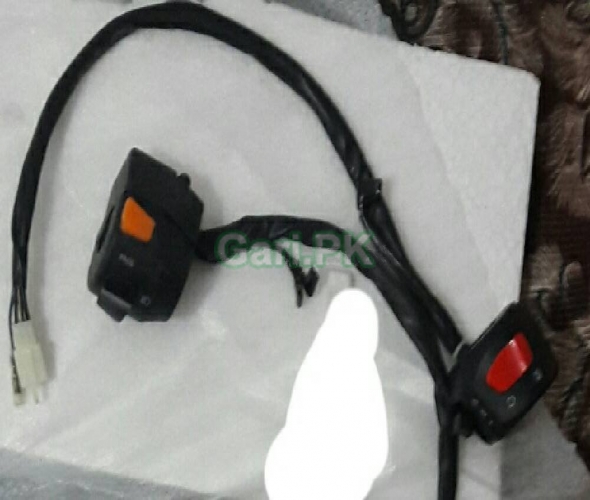 switch assembly's both sides for ravi piaggio stro switch assembly's both sides for ravi piaggio stro
