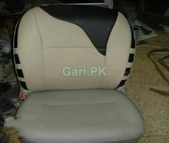 SEAT POSHISH IN JAPANESE LEATHER (TOYOTA COROLLA 2018)