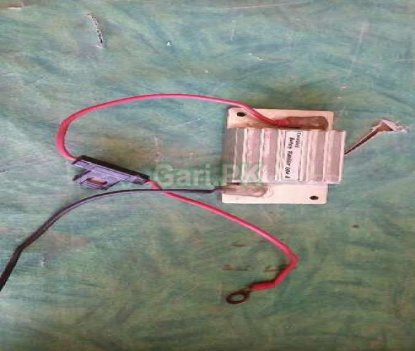 T.M Works Battery Stabilizer For Sell T.M Works Battery Stabilizer For Sell