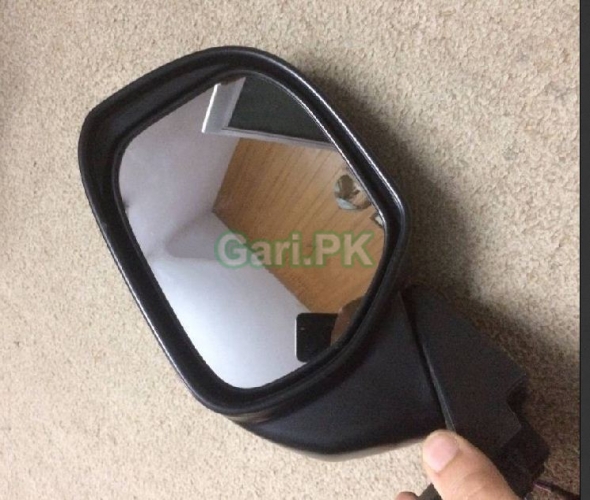 Honda City Side mirror
