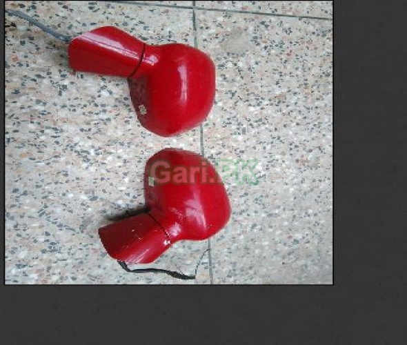 Honda City 2003 Side Mirrors For Sell