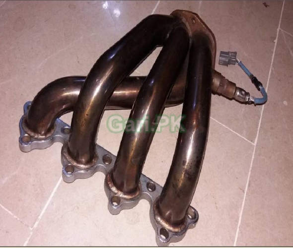 Honda D Series Engine Headers