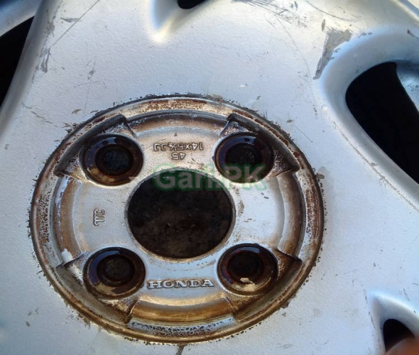 HONDA CIVIC GENUINE ALLOY WHEEL