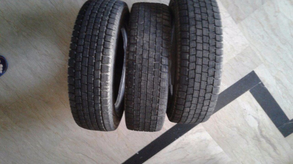 3 YOKOHAMA TYRES 3 YOKOHAMA TYRES