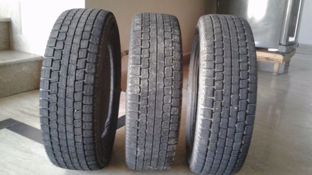 3 YOKOHAMA TYRES 3 YOKOHAMA TYRES