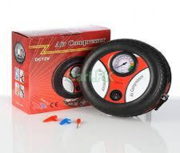 Brand New 12V Car Tire Air Pump/Compressor/Inflato Brand New 12V Car Tire Air Pump/Compressor/Inflato