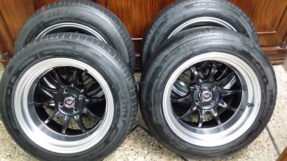 Honda Vezel Alloy Rim Set