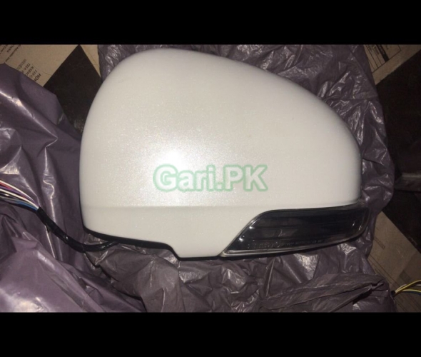 Chevrolet spark/matiz m200, m250 Right/ Driver side door mirror