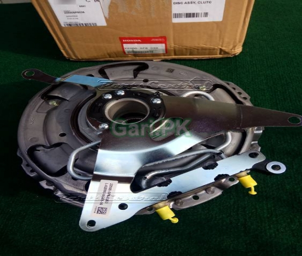 Clutch Plate Hyundai Sant