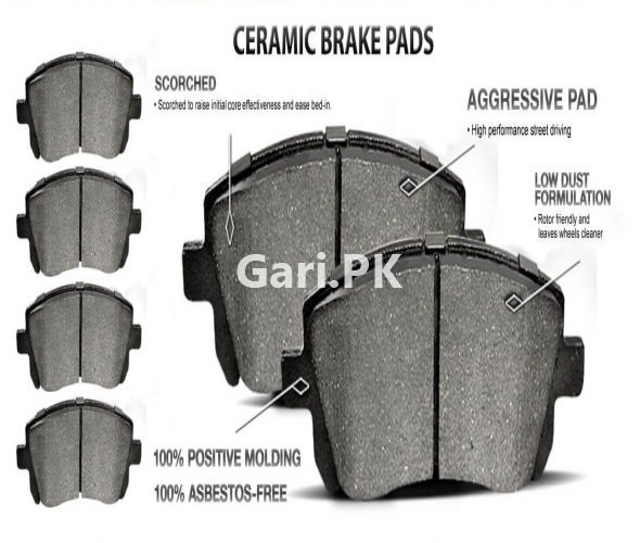 MK break pads for 2008,9 to 14 xli, gli