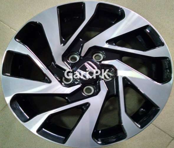 18 inch rims for land crusier V 8 2013